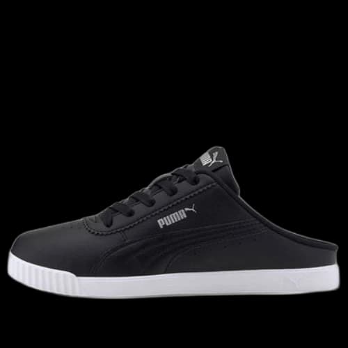 PUMA Carina Slim Mule Black (Women's)