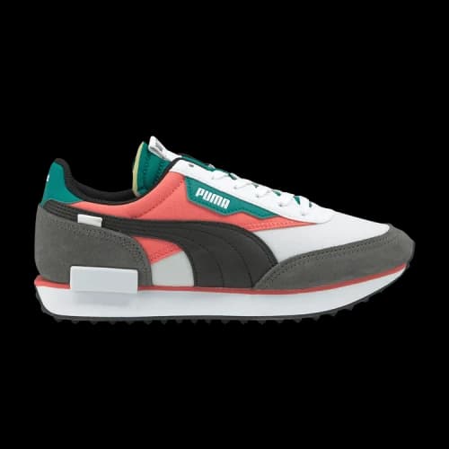PUMA Future Rider 'Play On - White Georgia Peach'