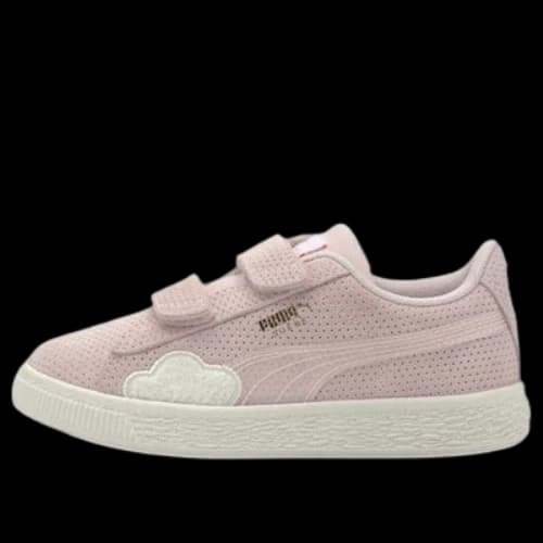 PUMA Suede 'Trendy Versatile Pink' (Women's)