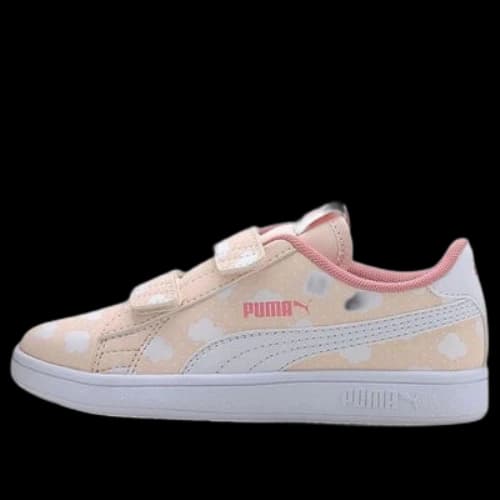 (PS) PUMA Smash v2 Casual Board Shoes Pink