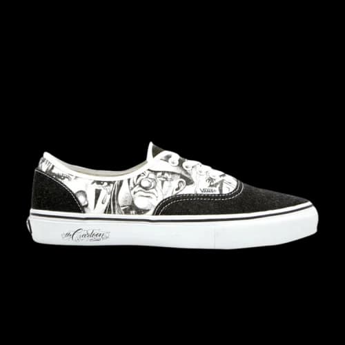 Vans Authentic S 'Mr. Cartoon'