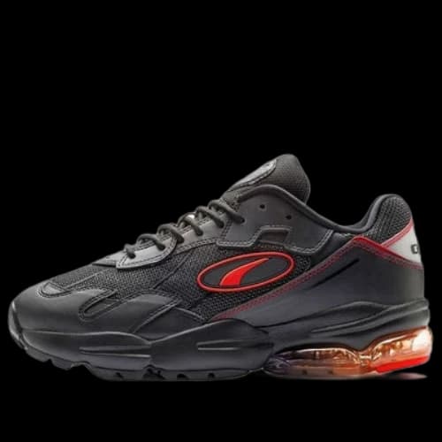 PUMA Cell Ultra Transparent 'Black Red'