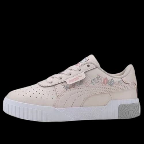 (PS) PUMA Cali Jungle Board Shoes Pink