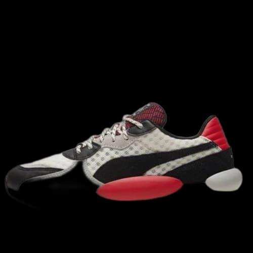 PUMA Rs 9.8 Ultra 'Black/White/Red'