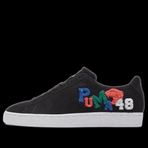 PUMA Suede Classic Badges