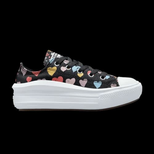 Converse Chuck Taylor All Star Move Low PS 'Always On Hearts'