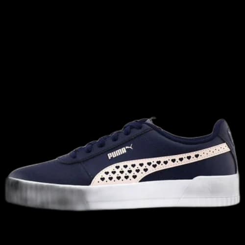(GS) PUMA Carina Heart FS Sneakers Blue