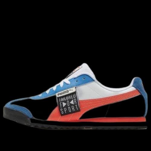 PUMA Roma Classic Sports 'White Blue'