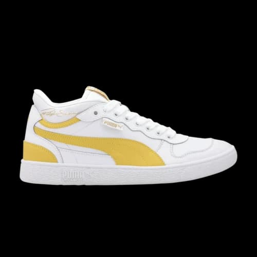 PUMA Ralph Sampson Demi OG 'White Super Lemon'