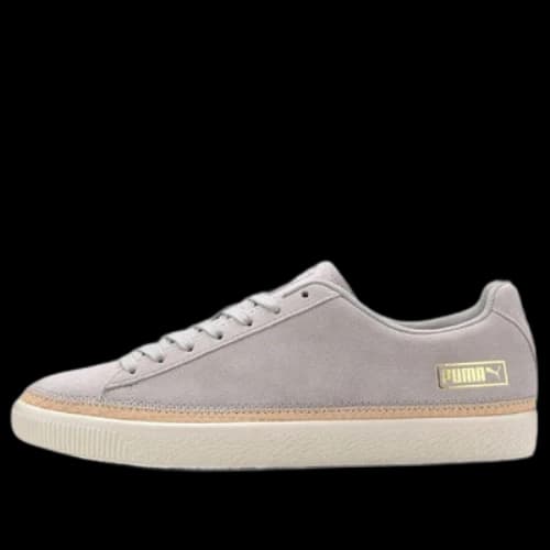 PUMA Suede Trim DLX Trainers