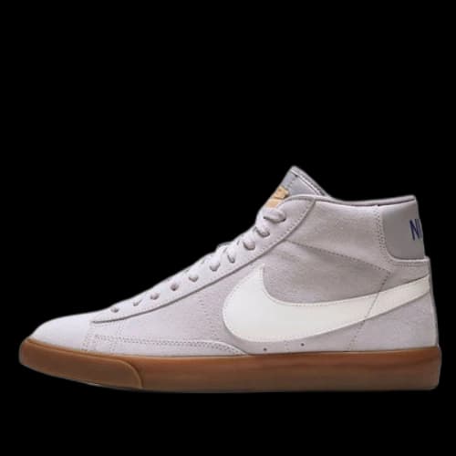 Nike Blazer Mid Grey/White