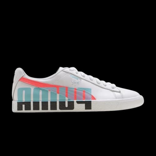 PUMA Clyde 'Logo' (Women's)