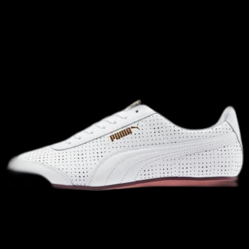 PUMA Roma Amor Perf White (Women's)