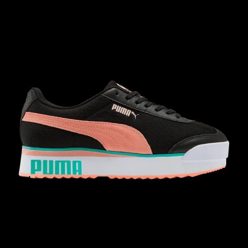 PUMA Roma Amor 'Black Peach' (Women's)