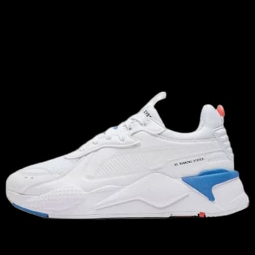 PUMA RS-X Master 'White Blue'
