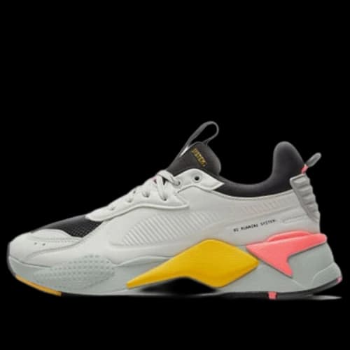 PUMA RS-X Master 'Black Grey'