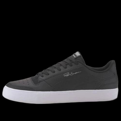 PUMA Ralph Sampson Vulc 'Black'