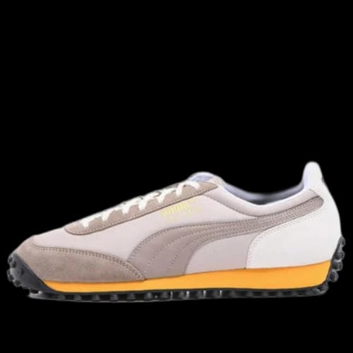 PUMA Fast Rider Low 'Grey White Yellow'