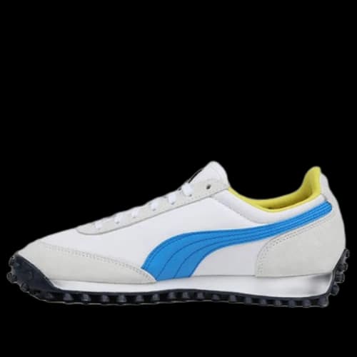 PUMA Fast Rider Low Top Running Shoes Red/Blue/White