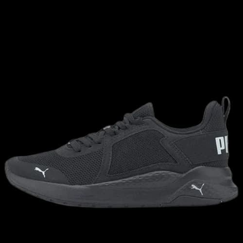 (GS) PUMA Anzarun Low Top Black
