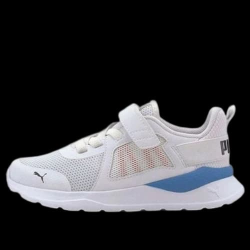 (PS) PUMA Anzarun Ac White/Blue/Black