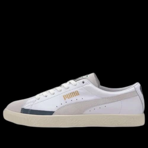 PUMA Basket 90680 L White/Blue