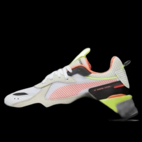 PUMA Rs-x Hd2 Vitality Red Unisex