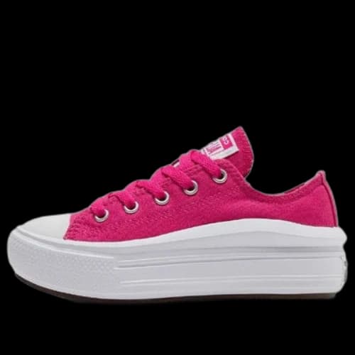 (PS) Converse Trampki Ctas Move Ox 'Pink'