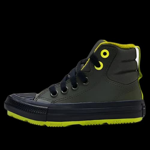 (PS) Converse Chuck Taylor All Star Berkshire Boot 'Olive Green'