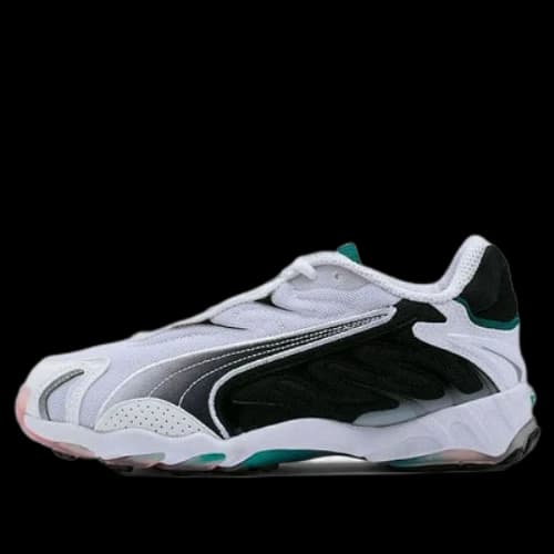 PUMA Inhale Flares 'Black White' (Women's)