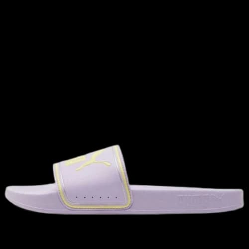 PUMA Leadcat Slippers Purple