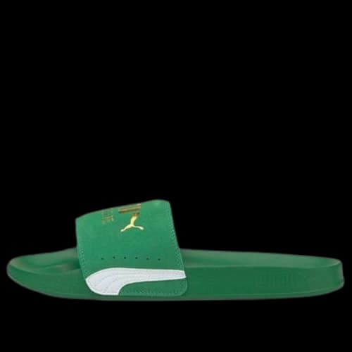 PUMA Leadcat Ftr Suede Classic Green Slipper