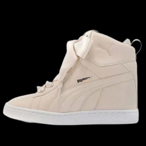 PUMA Basket Tip Toe Pink (Women's)