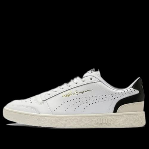 PUMA Lo Perf Soft x Ralph Sampson 'White Black Brown'