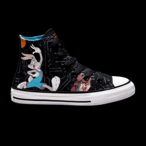 Converse Space Jam x Chuck Taylor All Star High PS 'Tune Squad'