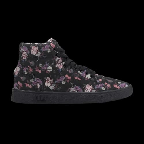 Tabitha Simmons x PUMA Ralph Sampson Black (Women's)