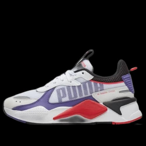 PUMA RS-X Bold 'White Purple'