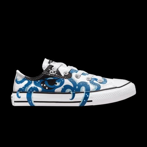 Converse Chuck Taylor All Star Low PS 'Sea Monsters'