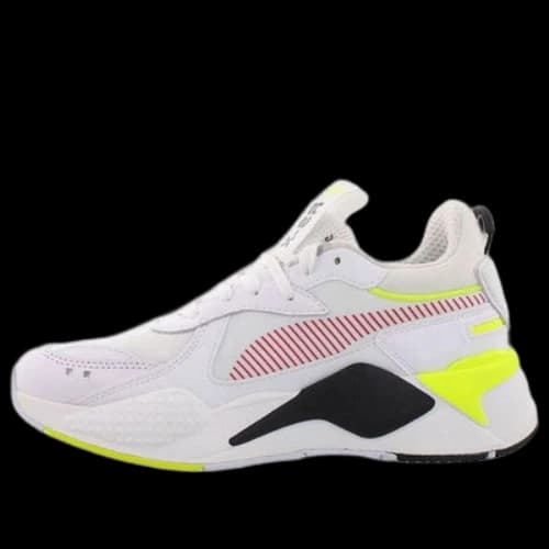 PUMA RS-X Sneakers 'White Red Black' (Women's)