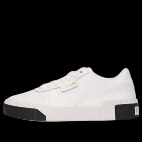 PUMA Cali Jr White/Black