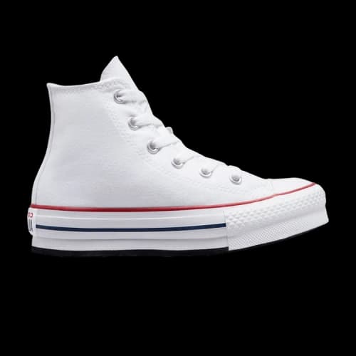 Converse Chuck Taylor All Star Lift Platform High PS 'White Garnet'