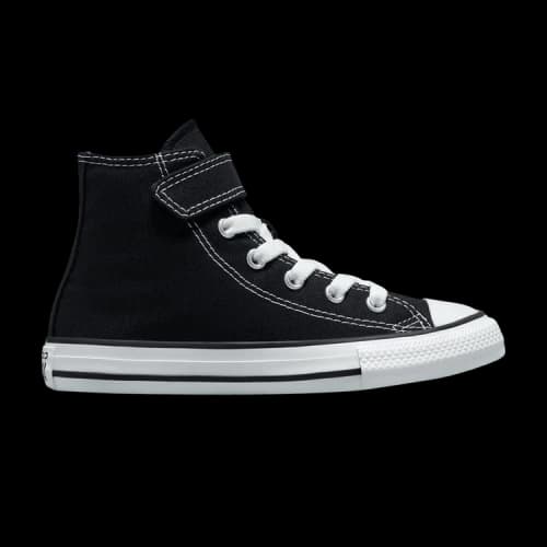 Converse Chuck Taylor All Star Easy-On High PS 'Black White'