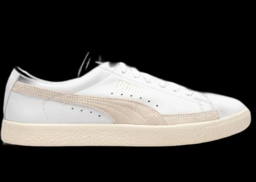 Puma Basket 90680 Lux White