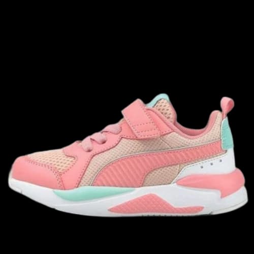 (PS) PUMA X-Ray AC Ps Running Shoes Pink