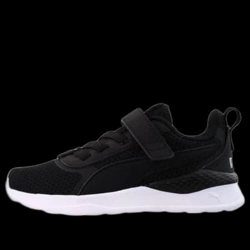 (PS) PUMA Anzarun Fs Ac Low-Top Sneakers Black/White