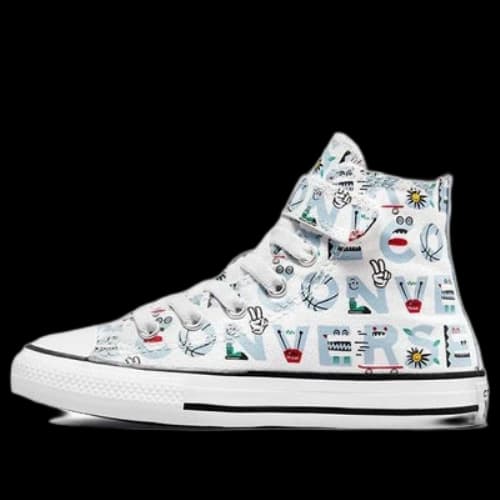 Converse Chuck Taylor All Star Easy-On 'White Blue'