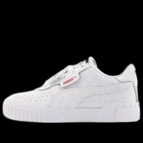 (PS) PUMA Cali X Hk Ps Sneakers White