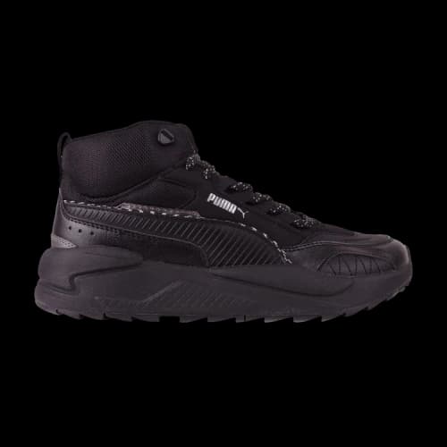 PUMA X-Ray 2 Square Mid WTR 'Black Silver'