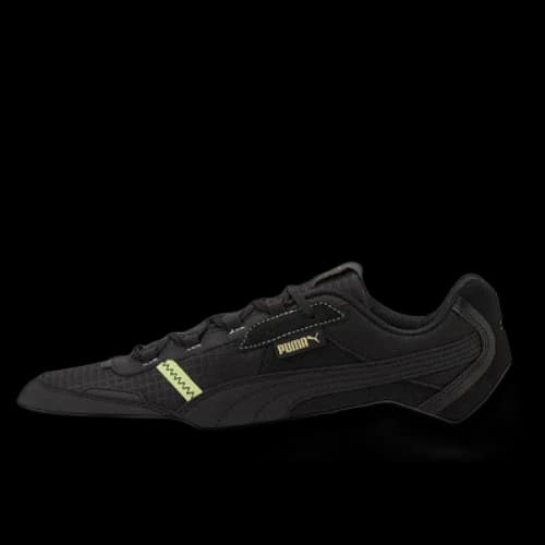 PUMA Dc Future Trainers Black/Yellow