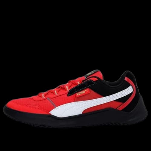 PUMA Dc Future Red/White/Black